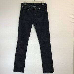Citizens of Humanity Ava Low Rise Straight Leg Jeans Size 26